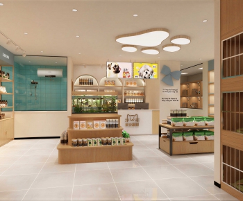 Modern Pet Shop-ID:592967032