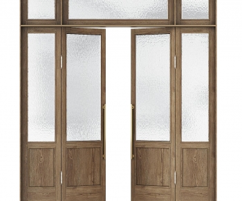 Modern Double Door-ID:304959062