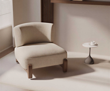 Modern Single Sofa-ID:306849967