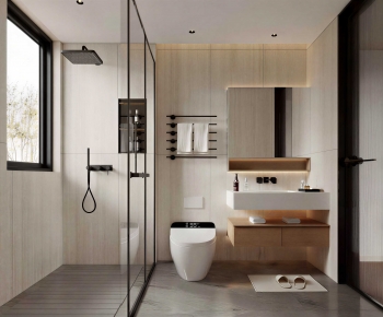 Modern TOILET-ID:814275983