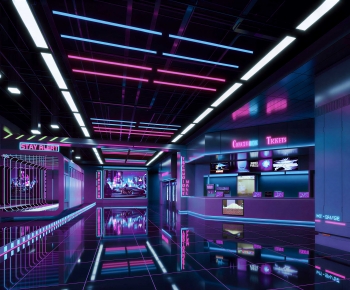 Modern Game Hall-ID:313584096