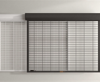 Modern Venetian Blinds-ID:765621902