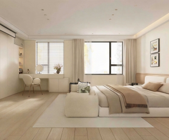 Modern Bedroom-ID:616714003