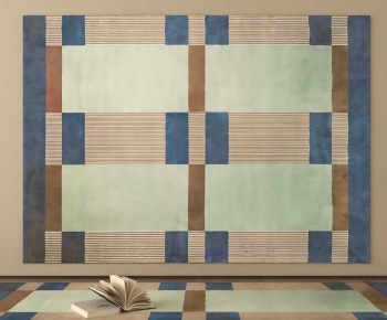 Modern The Carpet-ID:140635978