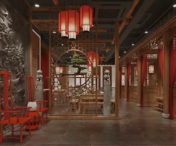 New Chinese Style Restaurant-ID:393831971