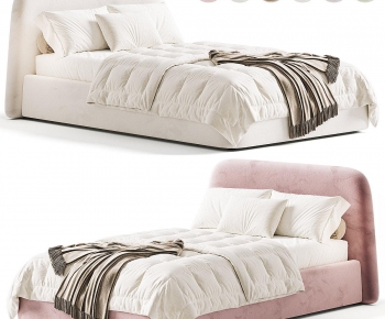 Modern Child's Bed-ID:804470067