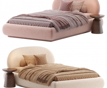 Modern Child's Bed-ID:249851946