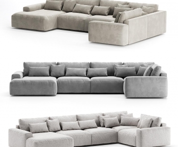Modern Corner Sofa-ID:226465945