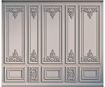 French Style Panels-ID:781359914
