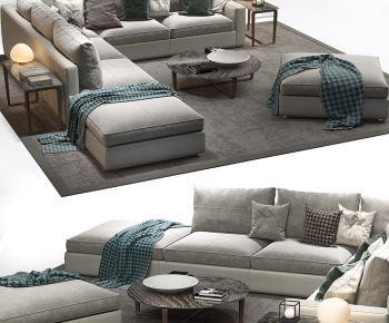 Modern Corner Sofa-ID:771214964