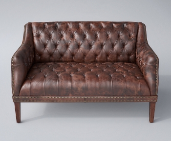 American Style A Sofa For Two-ID:433078052