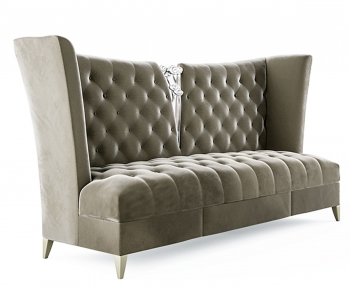 Modern A Sofa For Two-ID:224853042