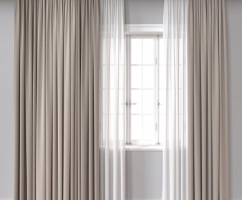 Modern The Curtain-ID:105571038