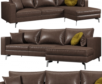 Modern Corner Sofa-ID:471860893