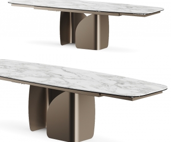 Nordic Style Dining Table-ID:971528058