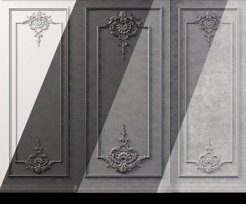 French Style Panels-ID:756434928