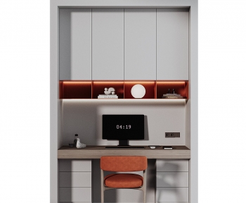 Modern Desk-ID:778363947