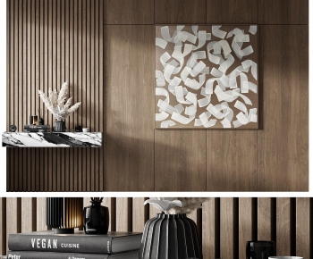 Modern Wall Panel-ID:184361939