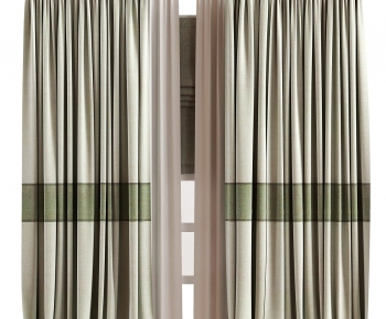 Modern The Curtain-ID:577897074