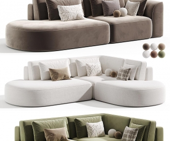 Modern Corner Sofa-ID:770318038