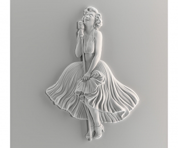 European Style Wall Decoration-ID:356956961