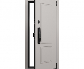 Modern Entrance Door-ID:424894098