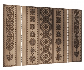 Modern Wall Panel-ID:138294945