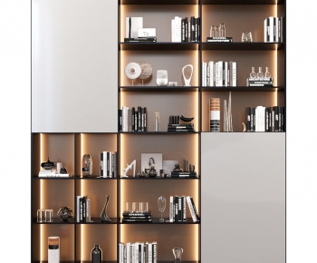 Modern Bookcase-ID:290167096