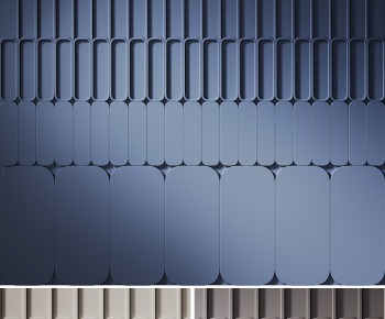 Modern Wall Panel-ID:206207044