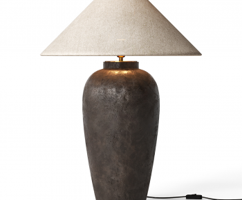 New Chinese Style Table Lamp-ID:751755006