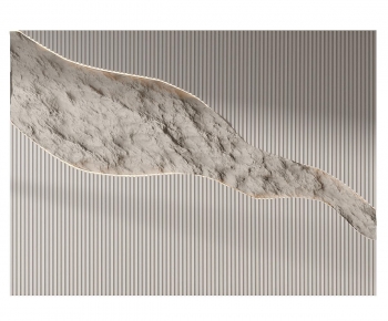 Modern Wall Panel-ID:740756993