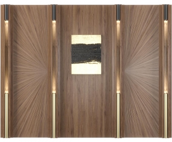 Modern Wall Panel-ID:456232076