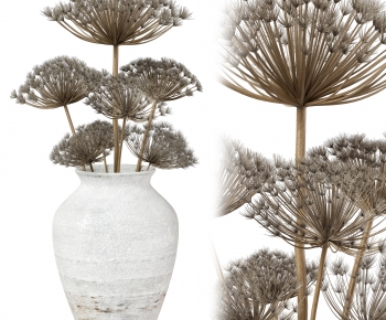 Wabi-sabi Style Dried Branch-ID:974977026