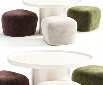 Modern Leisure Table And Chair-ID:294121036