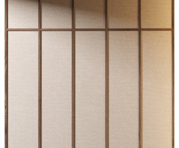 Wabi-sabi Style Wall Panel-ID:993721019