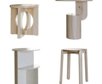 Modern Side Table/corner Table-ID:981093884