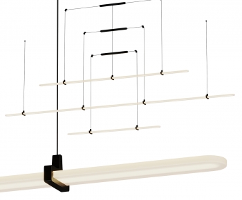 Modern Long Chandelier-ID:743743908