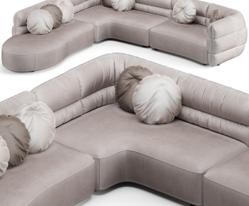 Modern Corner Sofa-ID:225378045