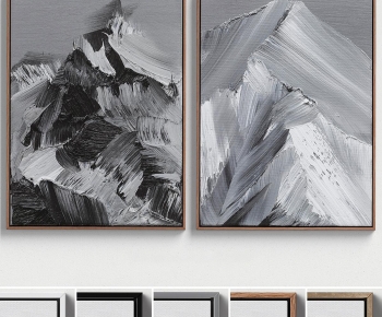 Modern Picture Frame-ID:386615991