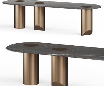 Modern Dining Table-ID:633370916