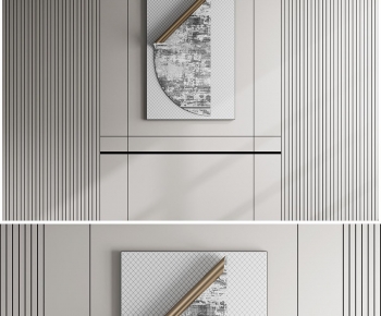 Modern TV Wall-ID:930063018