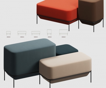 Modern Sofa Stool-ID:871032954