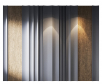 Modern Wall Panel-ID:849922901