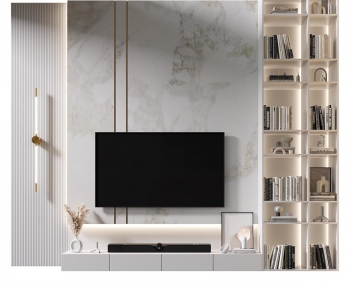 Modern TV Wall-ID:893167024
