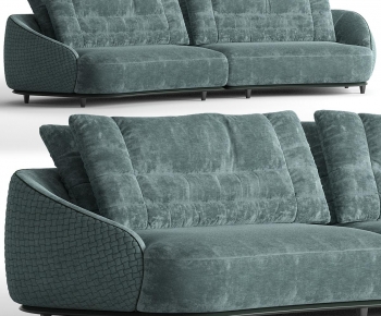 Modern A Sofa For Two-ID:724883087