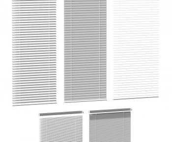 Modern Venetian Blinds-ID:640081886