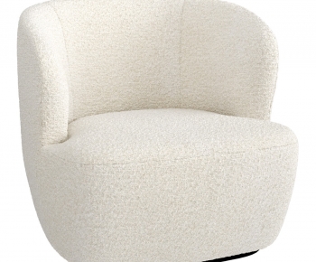 Modern Single Sofa-ID:467452054