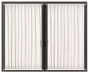 Modern The Curtain-ID:321456918