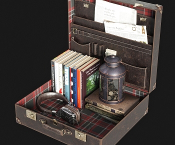 Modern Decorative Set-ID:952627901