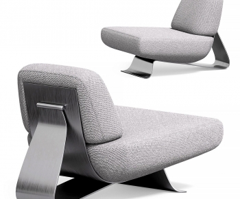 Modern Single Sofa-ID:263854033